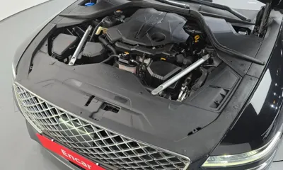 Genesis G80 2021, 94991 км, за 27790000 KRW - фото 6
