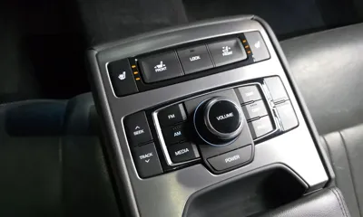 Hyundai Genesis 2015, 165298 км, за 7900000 KRW - фото 19
