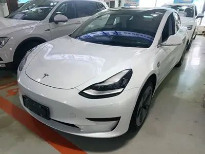 Tesla Model 3 · 2020 год