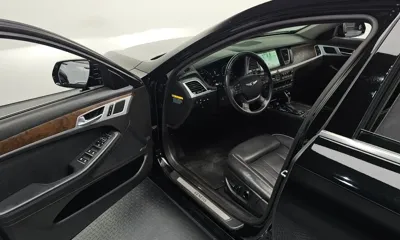 Hyundai Genesis 2015, 226813 км, за 7250000 KRW - фото 10