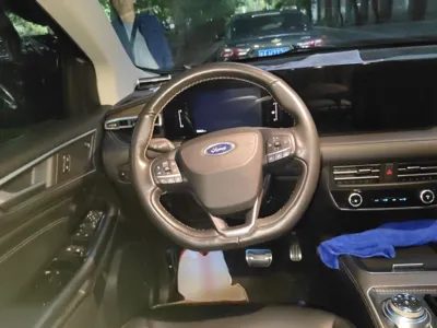 Ford Edge 2021, 55500 км, за 100801.14 CNY - фото 11
