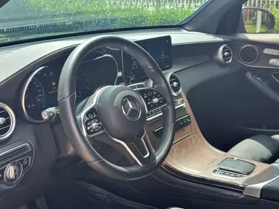 Mercedes-Benz GLC 2020, 50000 км, за 185799 CNY - фото 9