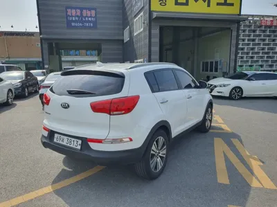 Kia Sportage 2014, 284416 км, за 3800000 KRW - фото 5