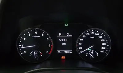 Hyundai Avante 2016, 99923 км, за 7900000 KRW - фото 8