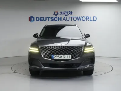 Genesis GV80 2020, 156758 км, за 29700000 KRW