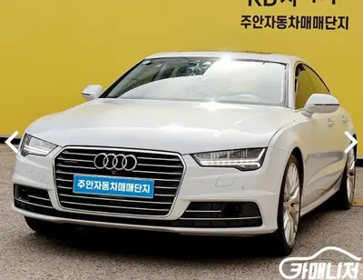 Audi A7 2016, 191426 км, за 14000000 KRW