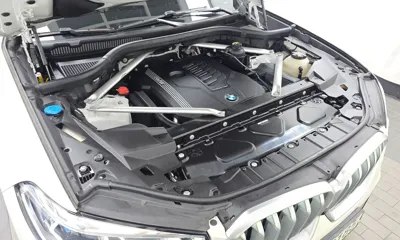 BMW X6 2022, 49205 км, за 68000000 KRW - фото 6