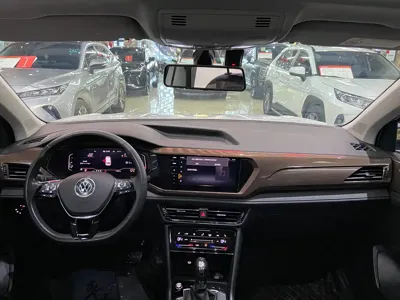 Volkswagen Tharu 2022, 25000 км, за 136800 CNY - фото 9