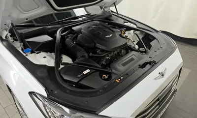 Genesis G80 2019, 114370 км, за 19100000 KRW - фото 6