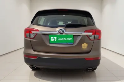 Buick Envision 2014, 100500 км, за 55620.98 CNY - фото 5