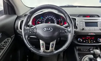 Kia Sportage 2014, 97516 км, за 7900000 KRW - фото 13