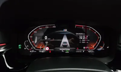 BMW 5-Series 2022, 48250 км, за 39900000 KRW - фото 8