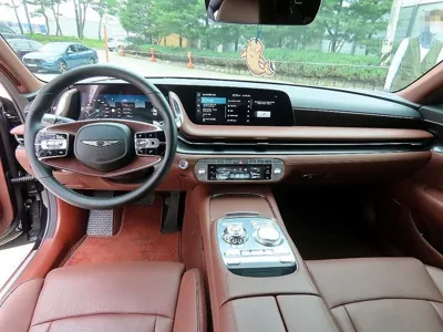 Genesis G90 2023, 23154 км, за 69900000 KRW - фото 7