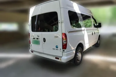 SAIC MAXUS Xintu V80 2021, 98500 км, за 75675.47 CNY - фото 6