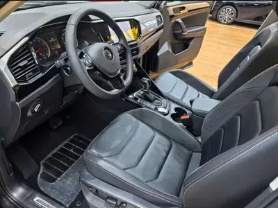 Volkswagen Tayron 2020, 70000 км, за 78000 CNY