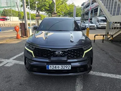Kia Sorento · 2021 год
