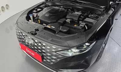 Hyundai Grandeur 2022, 83327 км, за 24700000 KRW - фото 6