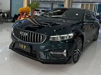 Geely Xingrui · 2022 год