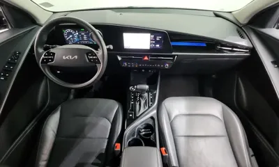 Kia Niro 2022, 137069 км, за 18490000 KRW - фото 7