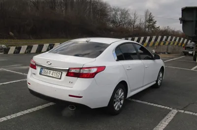 Renault-KoreaSamsung SM5 2017, 134450 км, за 4400000 KRW - фото 6