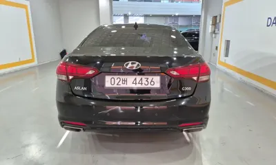 Hyundai Aslan 2016, 209138 км, за 5900000 KRW