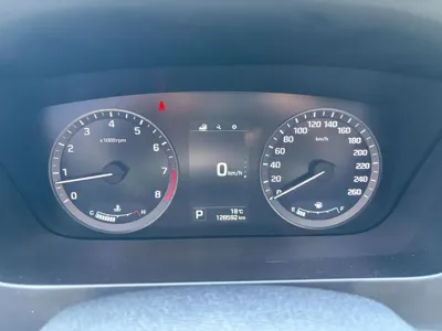 Hyundai Sonata 2015, 128599 км, за 10500000 KRW - фото 13