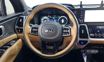 Kia Sorento 2021, 96086 км, за 40000000 KRW - фото 12