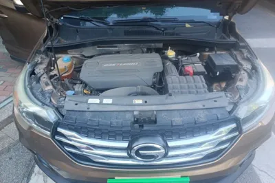 GAC Trumpchi GS4 2017, 105200 км, за 29482.79 CNY - фото 21