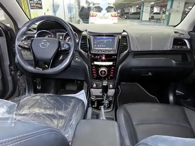 KG_Mobility_Ssangyong TIBOLI 2017, 19540 км, за 9200000 KRW - фото 10