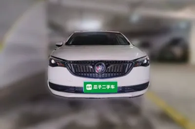 Buick GT 2021, 17500 км, за 54063.6 CNY