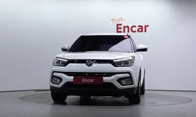 KG_Mobility_Ssangyong TIBOLI 2018, 88260 км, за 10300000 KRW - фото 3