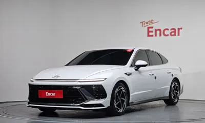 Hyundai Sonata · 2024 год