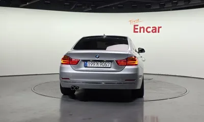 BMW 4-Series 2016, 103642 км, за 12790000 KRW