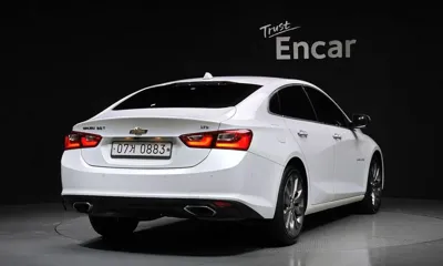 ChevroletGMDaewoo Malibu 2017, 60057 км, за 11500000 KRW