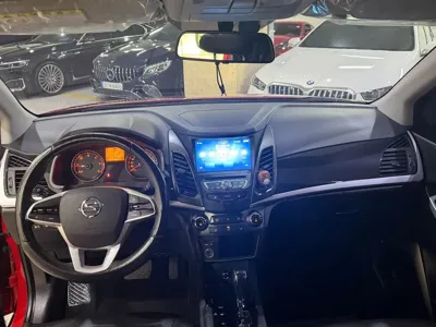 KG_Mobility_Ssangyong KORANDO 2018, 59397 км, за 8200000 KRW - фото 8