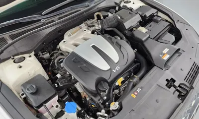 Hyundai Grandeur 2023, 139399 км, за 18700000 KRW - фото 6
