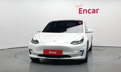 Tesla Model 3 2020, 166350 км, за 22000000 KRW - фото 3