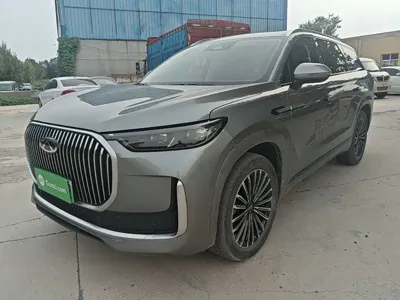 Chery Tiggo 9 C-DM · 2024 год