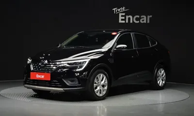 Renault-KoreaSamsung XM3 · 2020 год