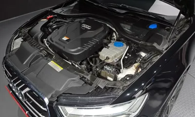 Audi A6 2016, 99879 км, за 14900000 KRW - фото 6