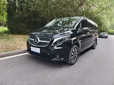 Mercedes-Benz Vito · 2021 год