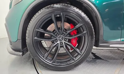 Mercedes-Benz GLC-Class 2019, 58923 км, за 53900000 KRW - фото 5