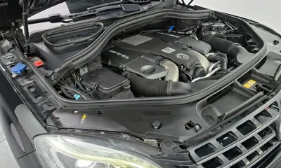 Mercedes-Benz M-Class 2014, 110783 км, за 25900000 KRW - фото 6