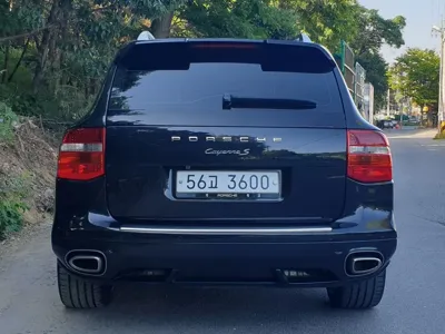 Porsche Cayenne 2008, 160000 км, за 19800000 KRW