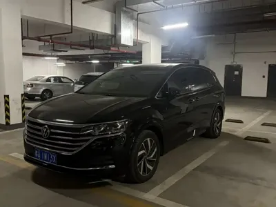 Volkswagen Viloran 2024, 18000 км, за 189800 CNY - фото 1