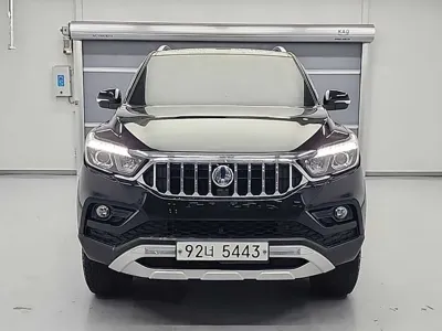KG_Mobility_Ssangyong Rexton 2019, 51511 км, за 17900000 KRW - фото 2