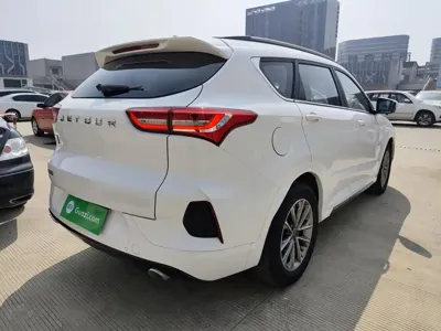 Jetour X70 2019, 108699 км, за 33300 CNY - фото 5