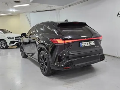 Lexus RX 2024, 11488 км, за 98990000 KRW