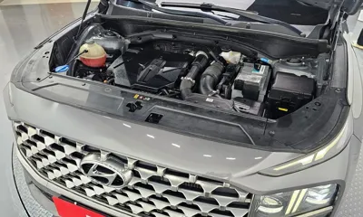 Hyundai Santafe 2022, 116754 км, за 21500000 KRW - фото 6