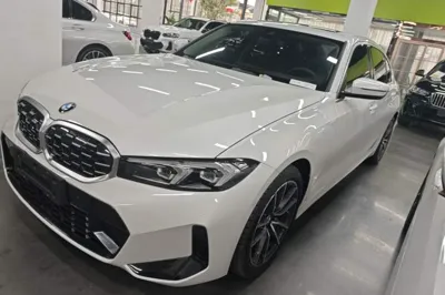 BMW 3 Series · 2025 год